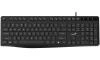 Genius KB-117S Klávesnice, drátová,tichá, USB, CZ+SK layout, Copilot klávesa, černá