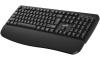 Genius KB-7123, Klávesnice, bezdrátová, 2,4GHz, mini USB přijímač, ergo. podložka, CZ+SK layout, Copilot klávesa, černá Genius KB-7123, Klávesnice, bezdrátová, 2,4GHz, mini USB přijímač, ergo. podložka, CZ+SK layout, Copilot klávesa, černá
