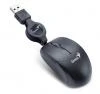 Genius Micro Traveler V2/ drátová/ 1200 dpi/ USB/ černá Genius Micro Traveler V2/ drátová/ 1200 dpi/ USB/ černá