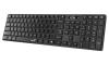 Genius Slimstar 7250BT Klávesnice, bezdrátová, Bluetooth 5.0, 2,4GHz, USB přijímač, Copilot klávesa, CZ+SK layout, černá