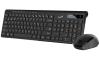 Genius SlimStar 8230 Set klávesnice a myši, bezdrátový, CZ+SK layout, Bluetooth, 2,4GHz, USB, Copilot, černý