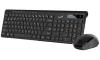 Genius SlimStar 8230 Set klávesnice a myši, bezdrátový, CZ+SK layout, Bluetooth, 2,4GHz, USB, Copilot, černý