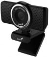 GENIUS webová kamera ECam 8000/ černá/ Full HD 1080P/ USB2.0/ mikrofon