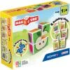 Geomag Magicube Ovoce baby obrázkové kostky magnetické 4ks Geomag Magicube Ovoce baby obrázkové kostky magnetické 4ks