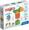 Geomag Magicube Shapes baby magnetická stavebnice 6 dílků
