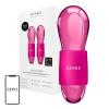 Geske CoolWarm Duo Eye Massager 7in1 (magenta)