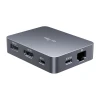GL.iNet Comet v2 GL-RM1 tmavě šedý KVM přepínač