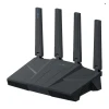 GL.iNet Flint 3e GL-BE6500 tmavě šedý Wi-Fi 7 router