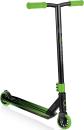Globber Freestyle Koloběžka STUNT SCOOTER GS 360 Black - lime green
