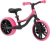 Globber Scooter odrážedlo GO BIKE ELITE DUO- FUCHSIA