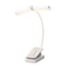 Glocusent Wingy Book Light GLCSNTA2902 USB-C 1000mAh Bílá