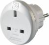 Go Travel adaptér UK/Evropa