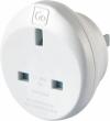 Go Travel adaptér UK/USA typ B
