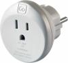 Go Travel adaptér USA/Evropa