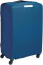 Go Travel obal na kufr Slip On Luggage Cover L blue