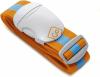 Go Travel popruh na zavazadla Luggage Strap blue/orange