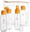 Go Travel Cabin Bottle Set sada toaletních lahviček