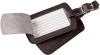 Go Travel Classic Tags Liquorice Black sada visaček na zavazadlo