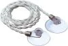 Go Travel šňůra na prádlo Travel Clothes Line absolute white Go Travel šňůra na prádlo Travel Clothes Line absolute white