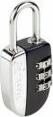 Go Travel zámek Secure Lock black