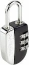 Go Travel zámek Secure Lock black Go Travel zámek Secure Lock black