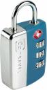 Go Travel zámek Secure Lock TSA blue Go Travel zámek Secure Lock TSA blue