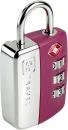 Go Travel zámek Secure Lock TSA violet