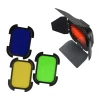 Godox BD-07 sada příslušenství pro tvarování světla Godox BD-07 sada příslušenství pro tvarování světla