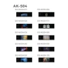Godox AK-S04 sada diapozitivů Godox AK-S04 sada diapozitivů