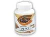 Golden Natur Vitamin D3 + K2 + Omega 3 100 kapslí Golden Natur Vitamin D3 + K2 + Omega 3 100 kapslí
