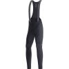 Gore C3 Thermo Bib Tights+ pánské cyklokalhoty POUZE black XXXL (VÝPRODEJ)