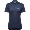 Gore C3 Wmn Jersey orbit blue dámský cyklodres
