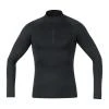 Gore M BL Thermo Turtleneck black