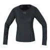 Gore M Wmn GWS BL LS Shirt black dámský dres Gore M Wmn GWS BL LS Shirt black dámský dres