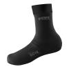 Gore Shield Thermo Overshoes neon yellow/black návleky na tretry