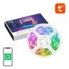 Gosund SL1 RGB 2,8 m WiFi Tuya chytrý LED pásek Gosund SL1 RGB 2,8 m WiFi Tuya chytrý LED pásek