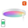 Gosund LB12 bílá stropní chytrá lampa WiFi/Bluetooth 16M RGBCW 1920lm Tuya + dálkové ovládání Gosund LB12 bílá stropní chytrá lampa WiFi/Bluetooth 16M RGBCW 1920lm Tuya + dálkové ovládání