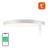 Gosund LB11 bílá stropní chytrá lampa WiFi/Bluetooth 16M RGBCW 1920lm Tuya + dálkové ovládání Gosund LB11 bílá stropní chytrá lampa WiFi/Bluetooth 16M RGBCW 1920lm Tuya + dálkové ovládání