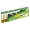 GP Batteries Alkalická baterie GP 1,5V AA 10 ks