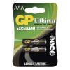 GP Batteries GP AAA Lithium lithiová - 2 ks