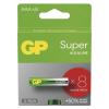 GP Batteries GP AAA Super alkalická (LR03) - 8 ks