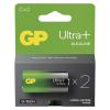 GP Batteries GP C Ultra Plus, alkalická (LR14) - 2 ks