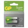 GP Batteries GP D Super alkalická (LR20) - 2 ks