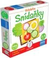 Granna Hra Snídaňky skládačka (společenská hra)