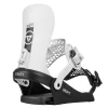 Gravity Drift black/white 26/27 snowboardové vázání