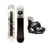 Gravity Flash 24/25 juniorský snowboard + Gravity Wildcat black vázání Gravity Flash 24/25 juniorský snowboard + Gravity Wildcat black vázání