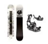 Gravity Flash 24/25 juniorský snowboard + Raven Fastec FT360 black vázání Gravity Flash 24/25 juniorský snowboard + Raven Fastec FT360 black vázání