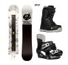 Gravity Flash 24/25 snowboard + Gravity Wildcat vázání + Gravity Micro Atop boty + sleva 500,- na příslušenství
