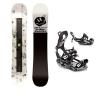 Gravity Madball 25/26 pánský snowboard + Raven Fastec FT360 black vázání
