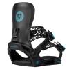 Gravity Rise black/teal 26/27 dámské snb vázání
